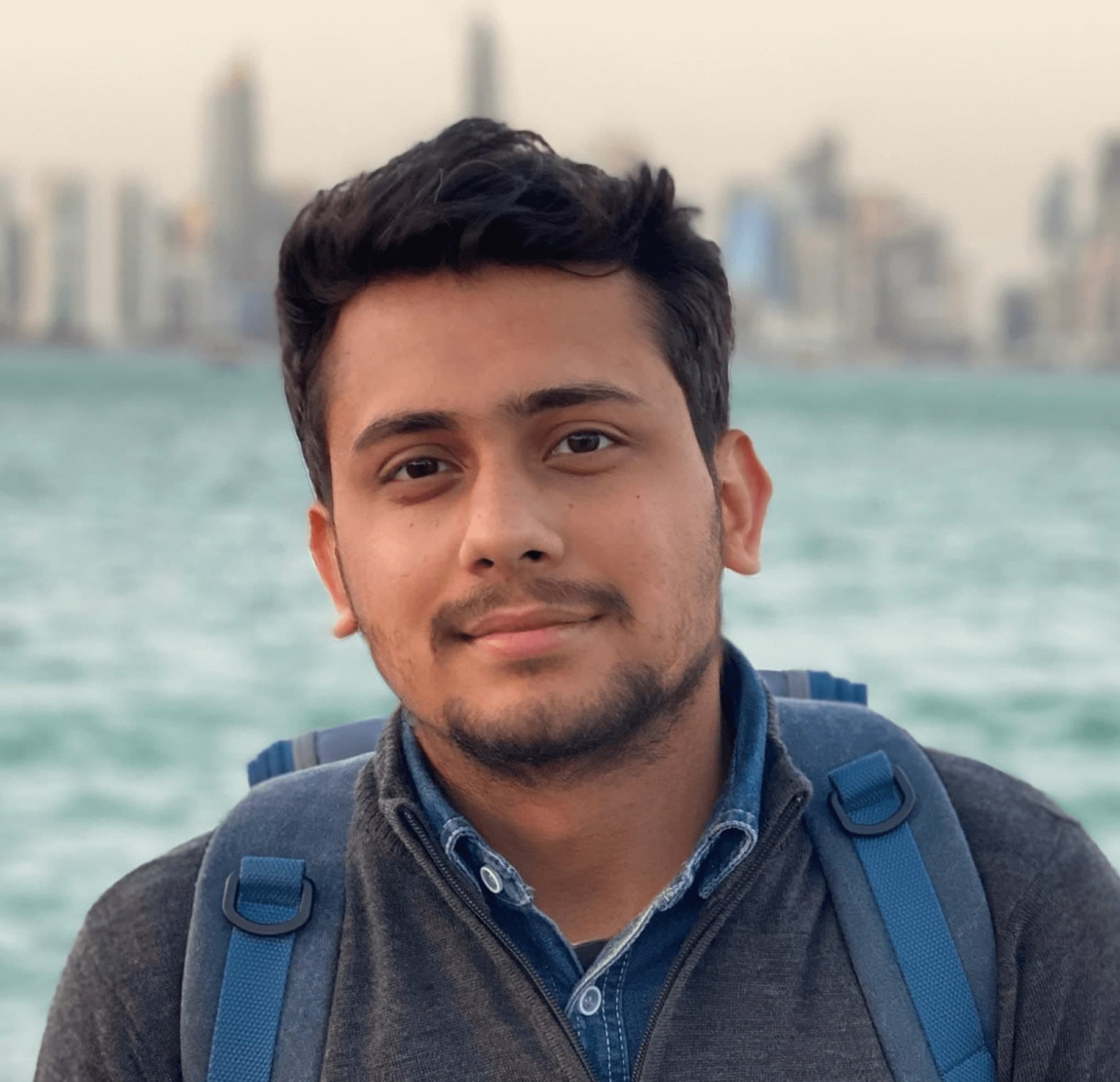 Kuntal Pal portrait